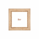 1/2 Cordon - G1 Moldura de Madera de Pino de Primera, Linea para Marco, Tipo Plana, de 20mm de espesor x 040mm de ancho. con Textura, sin Acabado.