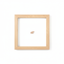 Escalonada Chica Moldura de Madera de Pino de Primera, Linea para Marco, Tipo Plana, de 16mm de espesor x 025mm de ancho. sin Textura, sin Acabado.