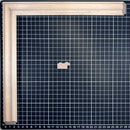 FEA Moldura de Madera de Pino de Primera, Linea para Marco, Tipo Plana, de 16mm de espesor x 030mm de ancho. sin Textura, sin Acabado.