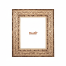 FLORES - 9G Moldura de Madera de Pino de Primera, Linea para Marco, Tipo Plana, de 20mm de espesor x 060mm de ancho. con Textura, sin Acabado.