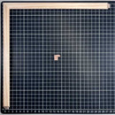 Mauro - 15 Moldura de Madera de Pino de Primera, Linea para Marco, Tipo Plana, de 15mm de espesor x 015mm de ancho. sin Textura, sin Acabado.