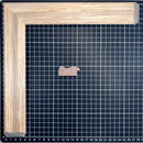 mc - 3 CANADA Moldura de Madera de Pino de Primera, Linea para Marco, Tipo Plana, de 20mm de espesor x 045mm de ancho. sin Textura, sin Acabado.