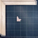 MARISELA Moldura de Madera de Pino de Primera, Linea para Marco, Tipo Plana, de 35mm de espesor x 040mm de ancho. sin Textura, sin Acabado.