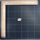 PARROQUIA Moldura de Madera de Pino de Primera, Linea para Marco, Tipo Plana, de 20mm de espesor x 031mm de ancho. sin Textura, sin Acabado.