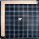 Picasso - 20 x 25 Moldura de Madera de Pino de Primera, Linea para Marco, Tipo Plana, de 19mm de espesor x 025mm de ancho. sin Textura, sin Acabado.