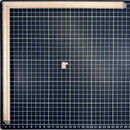 PICO DE LORO 1 - 16 x 15 Moldura de Madera de Pino de Primera, Linea para Marco, Tipo Plana, de 15mm de espesor x 016mm de ancho. sin Textura, sin Acabado.