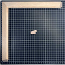 PAMPLONA - 19 x 30 Moldura de Madera de Pino de Primera, Linea para Marco, Tipo Plana, de 19mm de espesor x 030mm de ancho. sin Textura, sin Acabado.