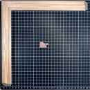 ROMAN liso Moldura de Madera de Pino de Primera, Linea para Marco, Tipo Plana, de 20mm de espesor x 030mm de ancho. sin Textura, sin Acabado.