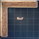 SOR MARIA - G1 Moldura de Madera de Pino de Primera, Linea para Marco, Tipo Plana, de 20mm de espesor x 049mm de ancho. con Textura, sin Acabado.