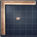 TEPIC - G1 Moldura de Madera de Pino de Primera, Linea para Marco, Tipo Plana, de 20mm de espesor x 031mm de ancho. con Textura, sin Acabado.